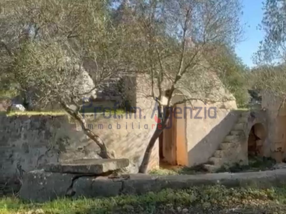 Landejendom i Carovigno, Brindisi - foto 3